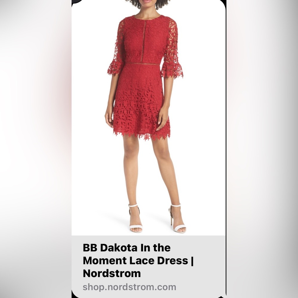 BB Dakota new with tags dress.